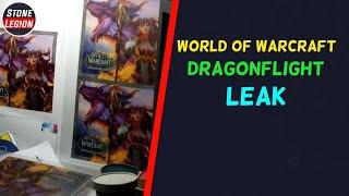 World of Warcraft: DragonFlight Leak Information!