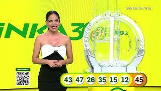 Sorteo Tinka - Domingo 29 de Setiembre de 2024