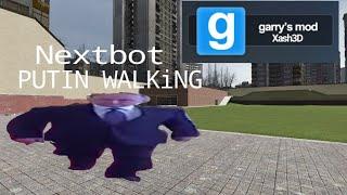 GMOD13 gsrc 4.0 preview: nextbots and weapon sway.