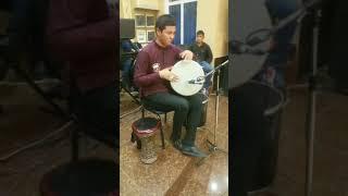 Dhol uzbekistan Johon solo