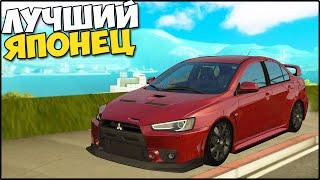 Купил Б/у ЯПОНСКУЮ ЛЕГЕНДУ | Mitsubishi Lancer EVO - MTA Radmir