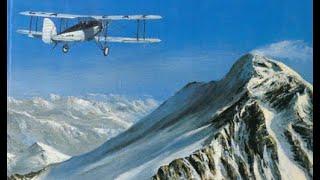 First Flight Over Everest - The Daring Mission to Conquer the Top of the World