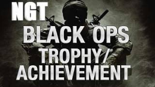 Pathfinder Black Ops Trophy / Achievement Guide
