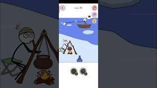 Thief Puzzle Level 31 #gamingvideos #shorts #virel #shortvideo #thiefpuzzlegamingvideo
