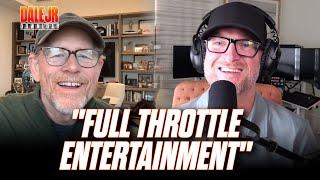 How Dale Earnhardt's Story Rises Above NASCAR Fandom with Guest Ron Howard