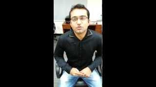 PMP® Exam Prep Training Pune | Vinsys Testimonial | Vinsys Feedback