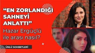 İnci Taneleri'nin Yıldız'ı Ümit Beste Kargın en zorlandığı sahneyi anlattı! #incitaneleri