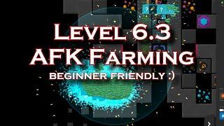 NEW beginner-friendly 6.3 AFK loot farm - Infinitode 2, v1.9.0