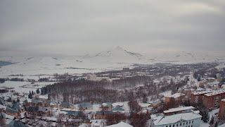 ЗЫРЯНОВСК /АЛТАЙ / С ВЫСОТЫ ПТИЧЬЕГО ПОЛЁТА