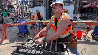 {4K}Full Show Beat Builders street / Universal Studios Orlando Florida The Best Show