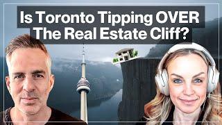 If You Own Toronto Real Estate, SHOULD You Be Worried ? Toronto Real Estate Podcast