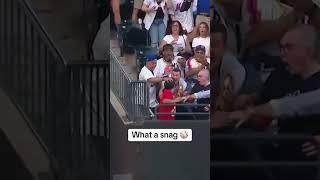 What a reaction though 