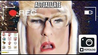 " ACTUALIZATE " / video clip / Yogurinha Borova & AITOR DE OLANO