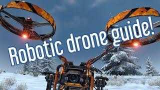 7 Days to Die everything You need to know about the robotic drone