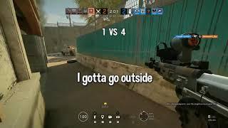 Full Homo in-game moments from The Goons.