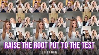 Lift your roots with this! Ultimate root lifter spray for instant volume