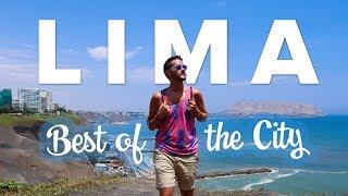 TOP 5 Things to do in LIMA. We Can't Believe this place! What to do in Lima, Peru 