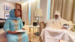 Interview with HRH Khalifa Muhammadu Sanusi II