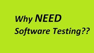 Software Testing