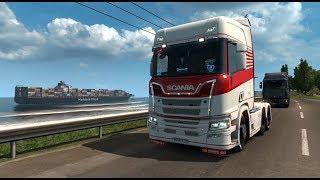 WE MEET AGAIN C D ROAD! / RIBPACK TMP CONVOYS / 1080 ti
