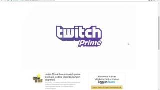 Twitch Prime ile Nasıl BEDAVA  Abone Olunur?