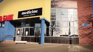 Солигорск. СТК. Реклама. Medicine