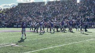 UW-La Crosse converts on fourth down, make field goal to upset UW-Whitewater