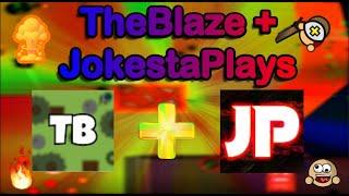 Surviv.io// TheBlaze and JokestaPlays | 50c50 surviv.io mode