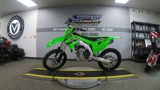 2022 Kawasaki KX250 - New Motorcycle For Sale - Milwaukee, WI