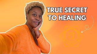 How to Really Heal Your Sacral Chakra for Women - 5 Ways to Heal the Sacral Chakra