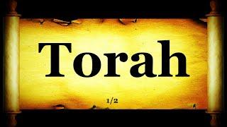 The Holy Bible - The Torah - Pentateuch - Five Books of Moses - Genesis, Exodus, Leviticus... 1/2