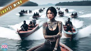 NỮ MAFIA VỀ NƯỚC - Phim Mới 2024 | Phim Lẻ Hành Động Giang Hồ Hay Đặc Sắc 2024 | 4K HD | 888TV