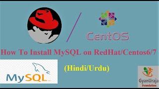 How To Secure MySQL installation RedHat/Centos-6/7 (Hindi/Urdu)