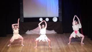 dance show group EL-FAYOUM - "Crazy"