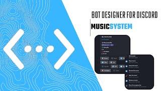 Music System [Tutorial] - Bot Designer For Discord - bdfd