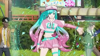 Hatsune Miku Has Arrived with Festival Season 7!