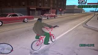 Обзор GTA San Andreas | Как найти аэропорт | Как угнать самолет