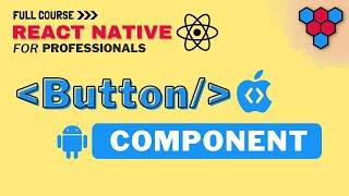 React Native Button Component