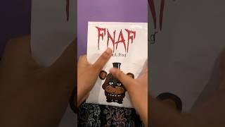  Fnaf Blind Bag! (In celebration of the new Fnaf movie)