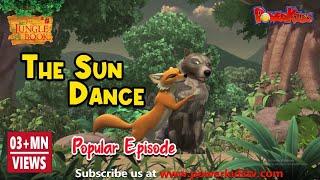 Jungle book Season 2 | Episode 13 | The Sun Dance | PowerKids TV