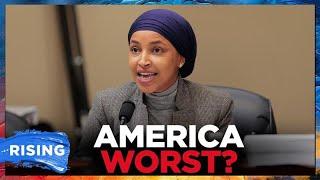 Ilhan Omar: U.S. Turning Into ‘One Of The WORST Countries’ | RISING