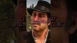 The Betrayal of Dutch Van Der Linde - #rdr2 #shorts