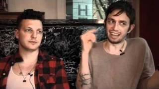 Yeasayer interview - Chris Keating and Ira Wolf Tuton (part 4)