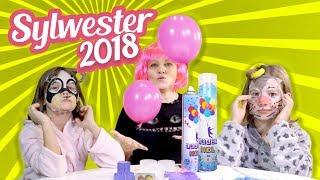 Szykujemy się na Sylwestra 2018 CRAZY HEL