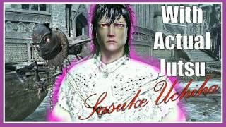 Sasuke`s Quest - Dark Souls 3 Sasuke Uchiha Cosplay