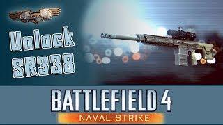 Battlefield 4 SR338 Unlock Always Deadly Assignment