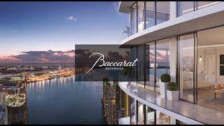 Baccarat Residences Miami "Brickell"