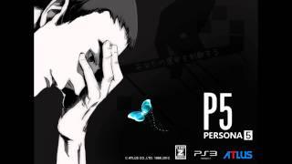 【ペルソナ５】 PERSONA 5  - IWATODAI RADIO 「 Persona 3  」