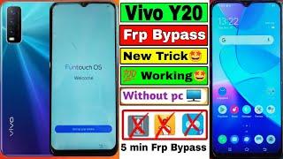 Vivo Y20 Frp Bypass | Y20 Frp Bypass | Vivo Y20 Frp Bypass 2024 | Y20 Frp Bypass 2024