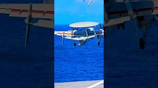Day at work with VAW 120! #dayinthelife #vlog #shorts #navy #hawkeye #deployment #airplanes #topgun